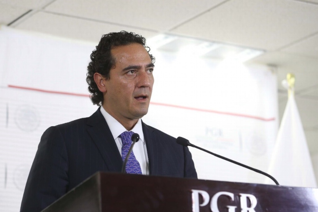Imagen Formaliza PGR solicitudes de extradición contra César Duarte