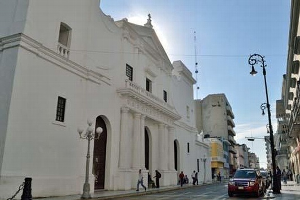 Imagen Hoy sábado ópera en Catedral de Veracruz en honor a San Sebastián