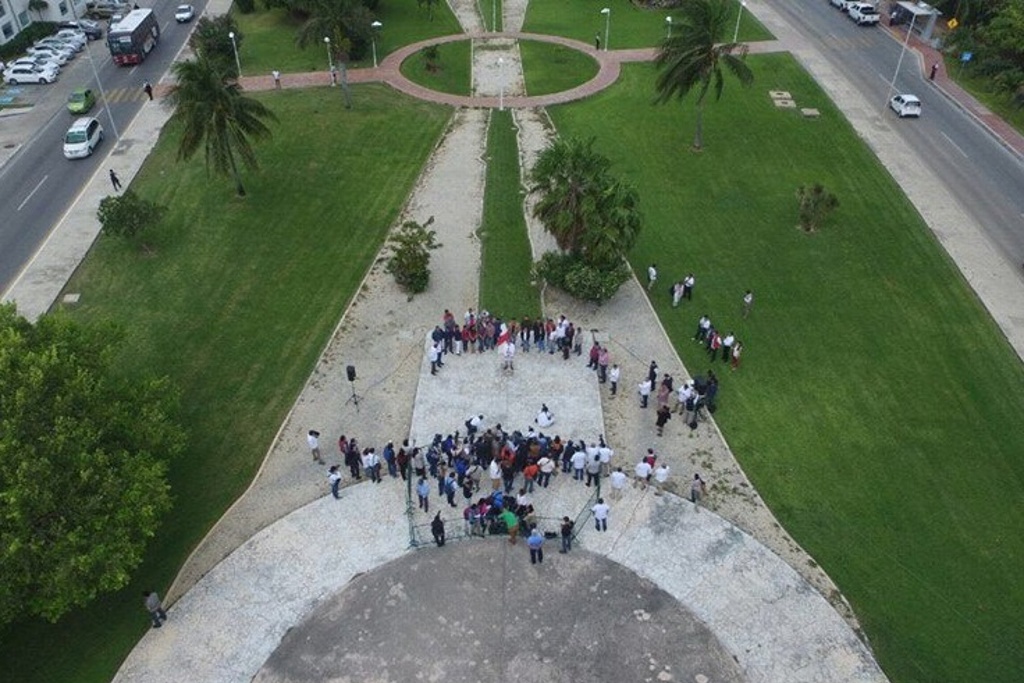 Imagen Se viraliza evento de Meade en Cancún con poca asistencia