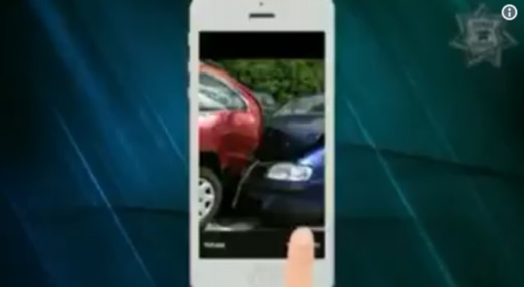 Imagen Policía Federal desarrolla aplicación para reportar accidentes en carreteras (+video)
