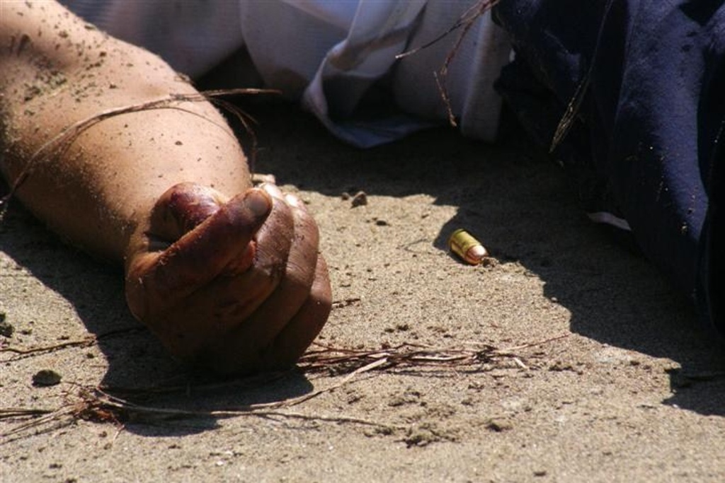 Imagen Hallan hombre torturado y asesinado en San Andrés Tuxtla