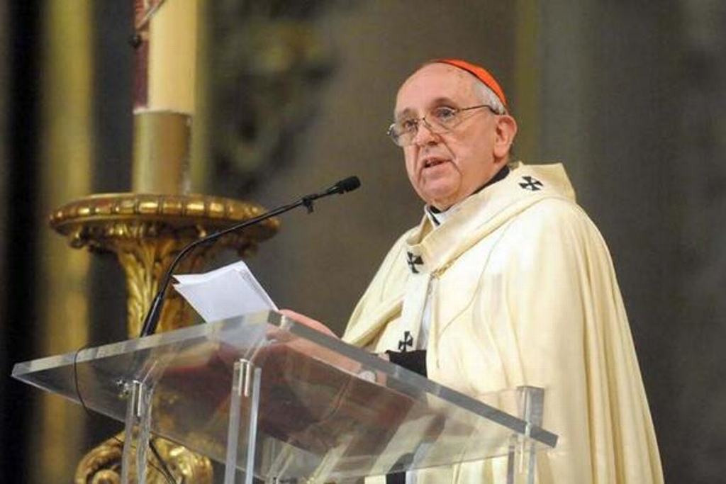 Imagen Pide Papa Francisco a jóvenes ir en busca de amor verdadero, no usando “photoshop”