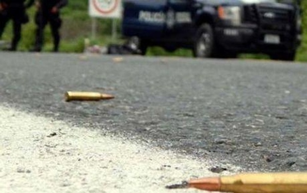 Imagen Reportan disparos en libramiento Paso del Toro-Santa Fe