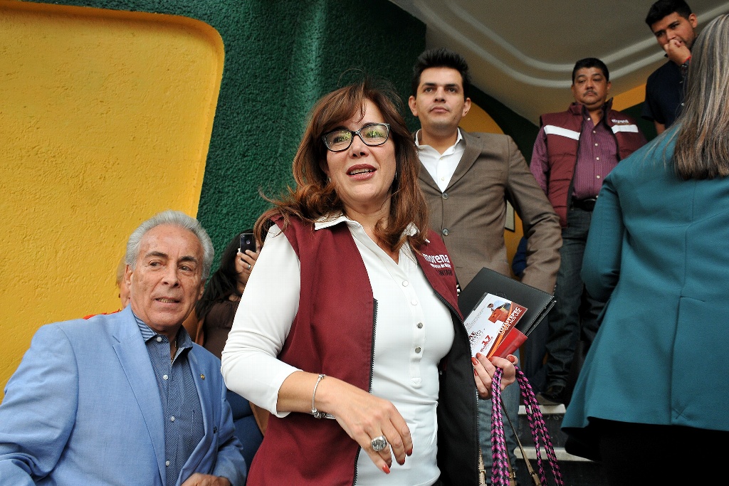 Imagen Informa coalición Morena-PES-PT que elegirá al candidato al gobierno de Morelos