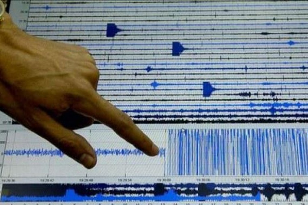 Imagen Reportan sismos en Baja California y Sonora este domingo