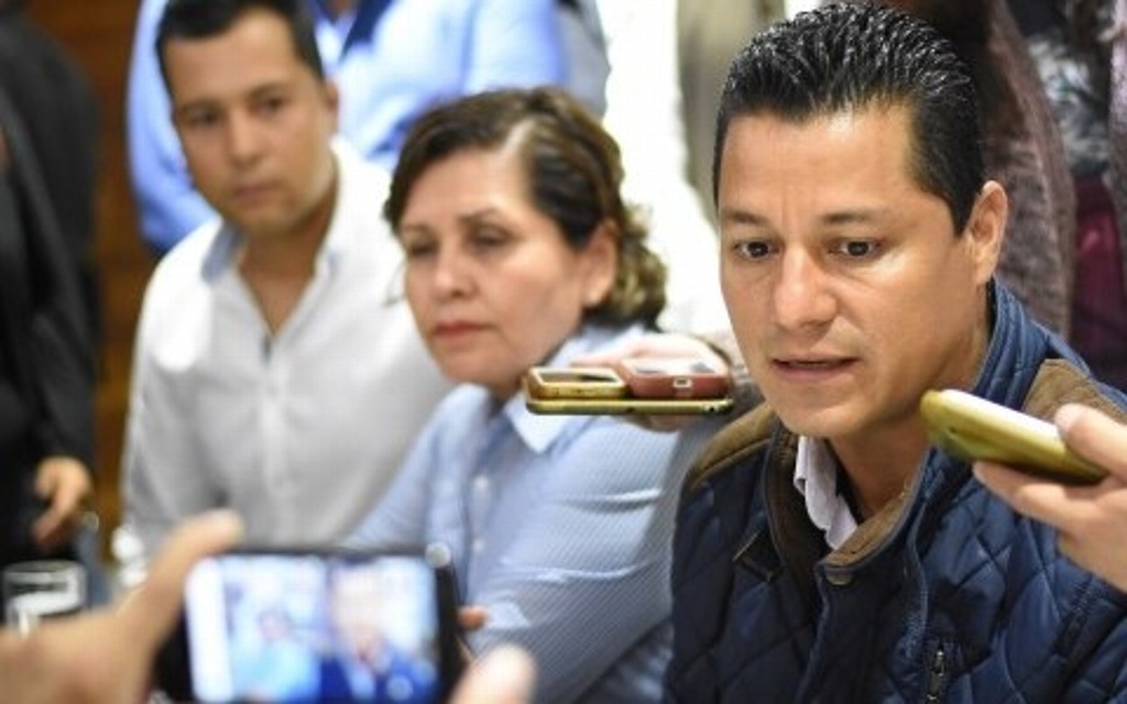 Imagen Daniel Baizabal volverá a ser candidato del PAN-PRD a la alcaldía de Emiliano Zapata