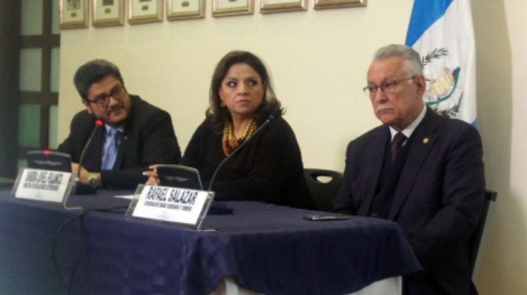 Imagen Guatemala decidirá en referéndum salida a litigio con Belice