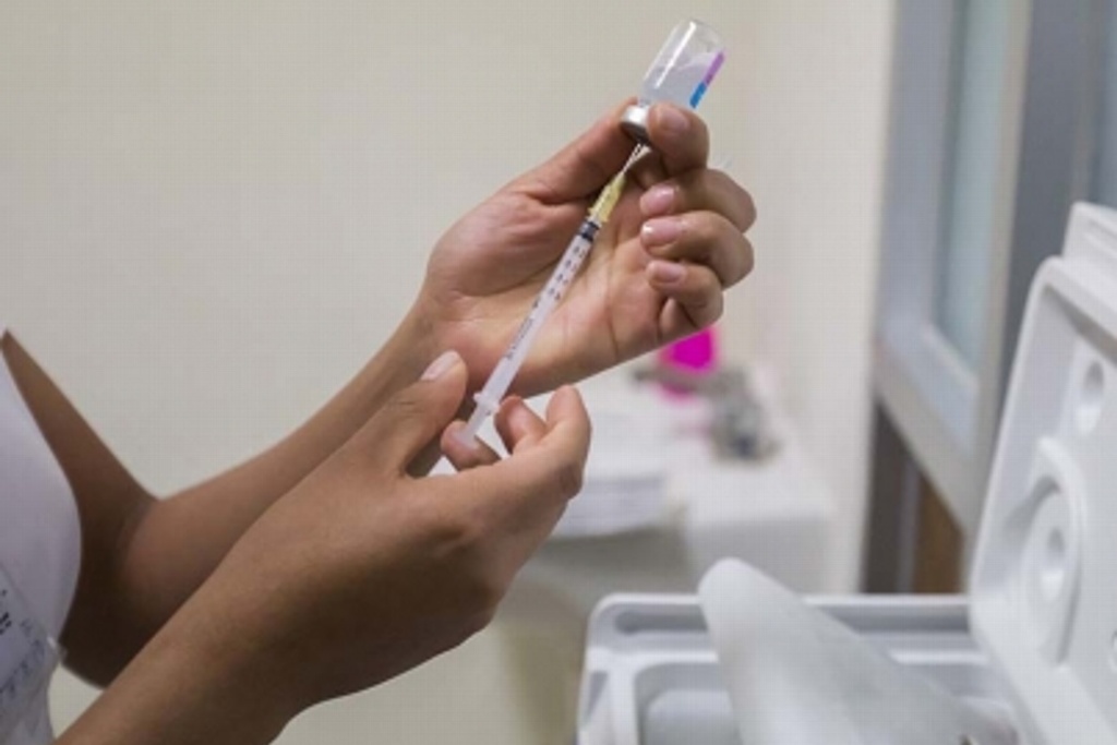 Imagen Vacuna, la mejor protección contra la influenza, afirma especialista