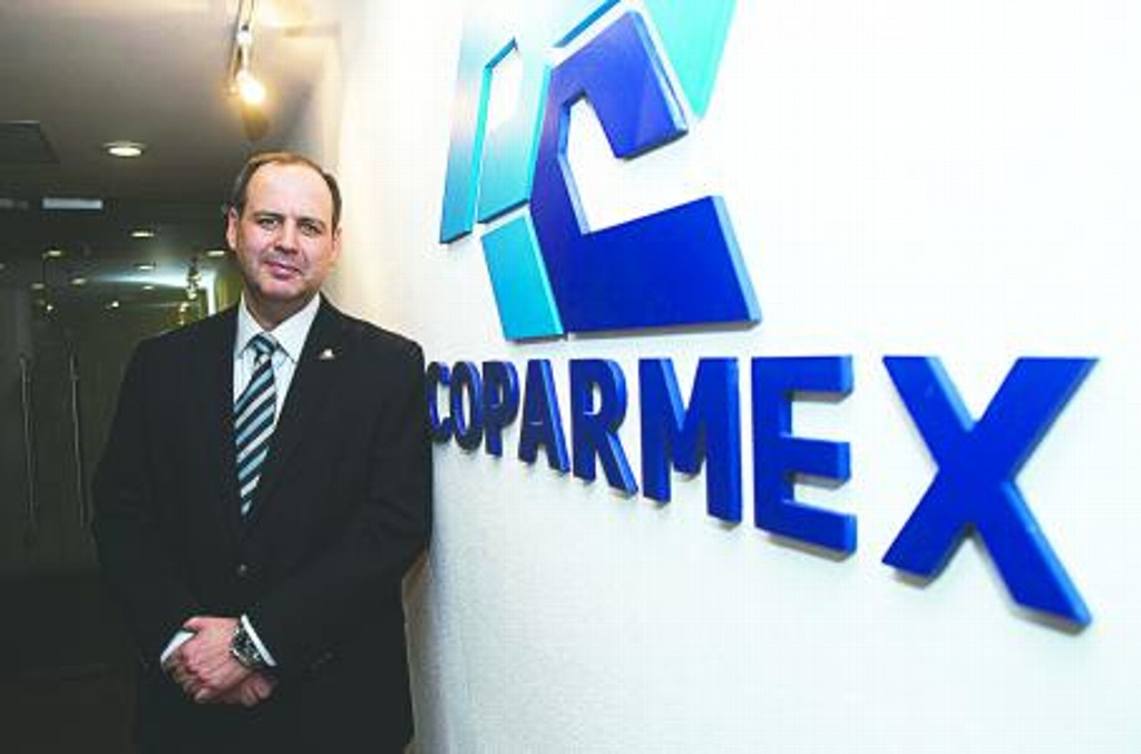 Imagen En Chihuahua, Veracruz y Tamaulipas se triangularon recursos para el PRI con posible complicidad de la SHCP: Coparmex