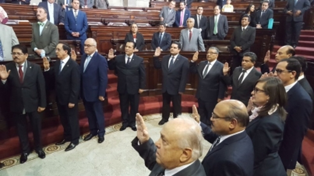 Imagen Instalan Comisión en Guatemala para elegir nuevo fiscal anticorrupción