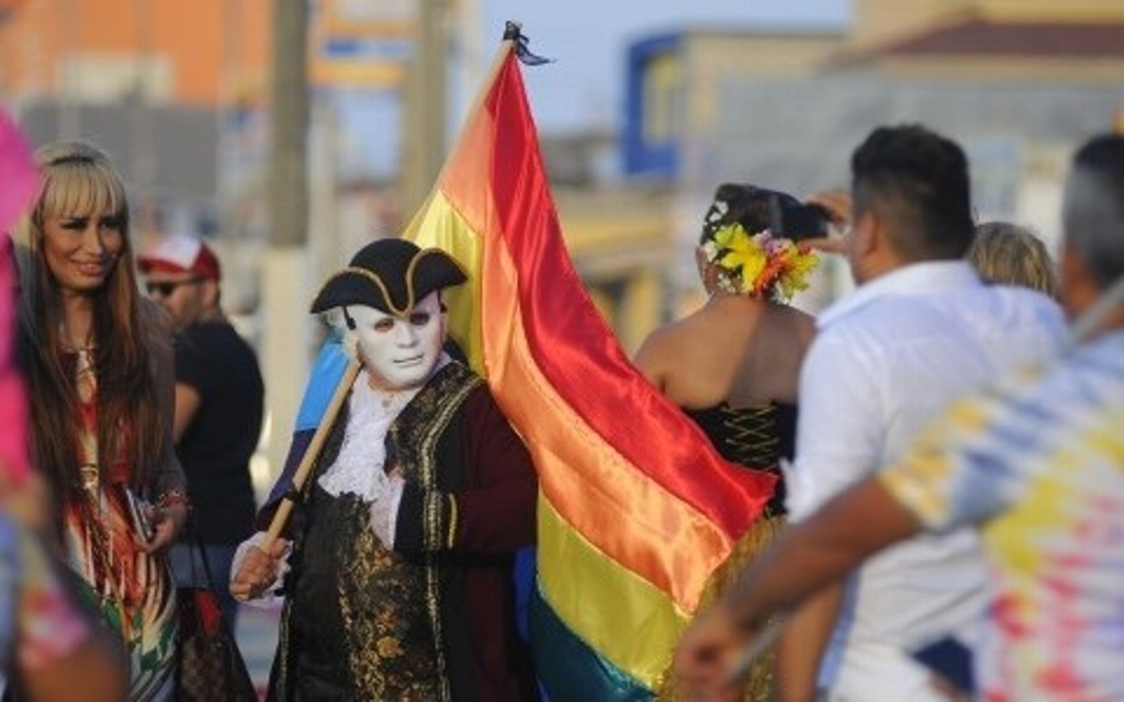 Imagen PRD acoge propuestas de organizaciones lésbico gay