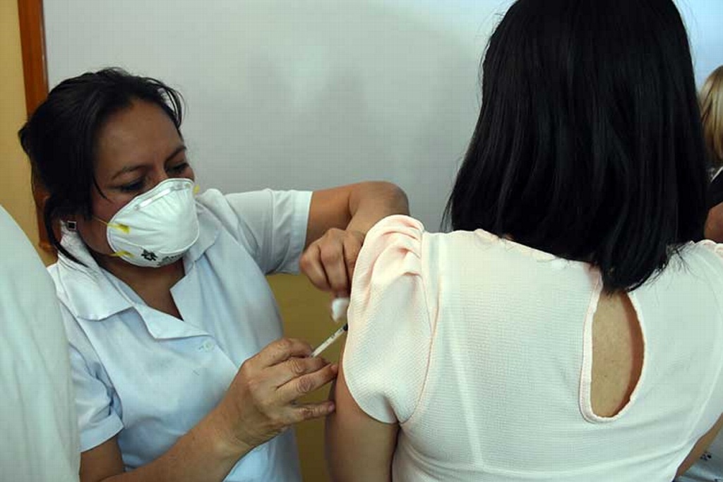 Imagen Guatemala reporta controlada la situación por un caso sarampión 