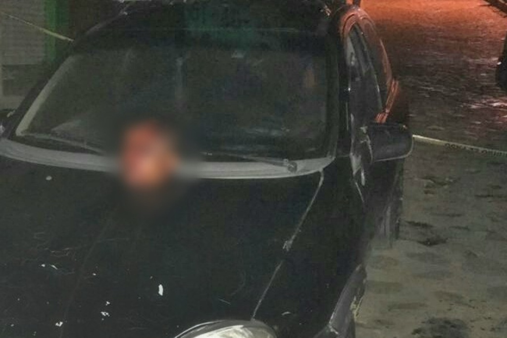 Imagen Decapitan a taxista en Atzalan, Veracruz 