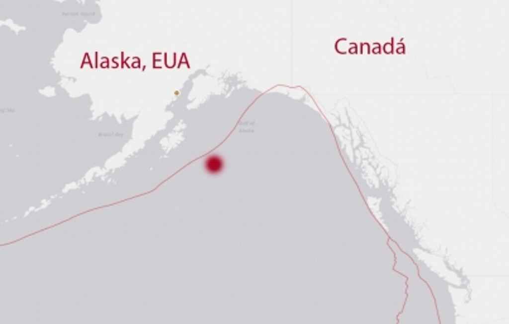 Imagen Alerta de tsunami tras sismo en Alaska