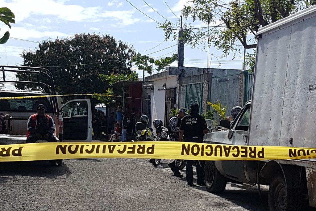 Imagen ¡Se opuso al asalto! Asesinan a un repartidor de carnes en Boca del Río (+Fotos)