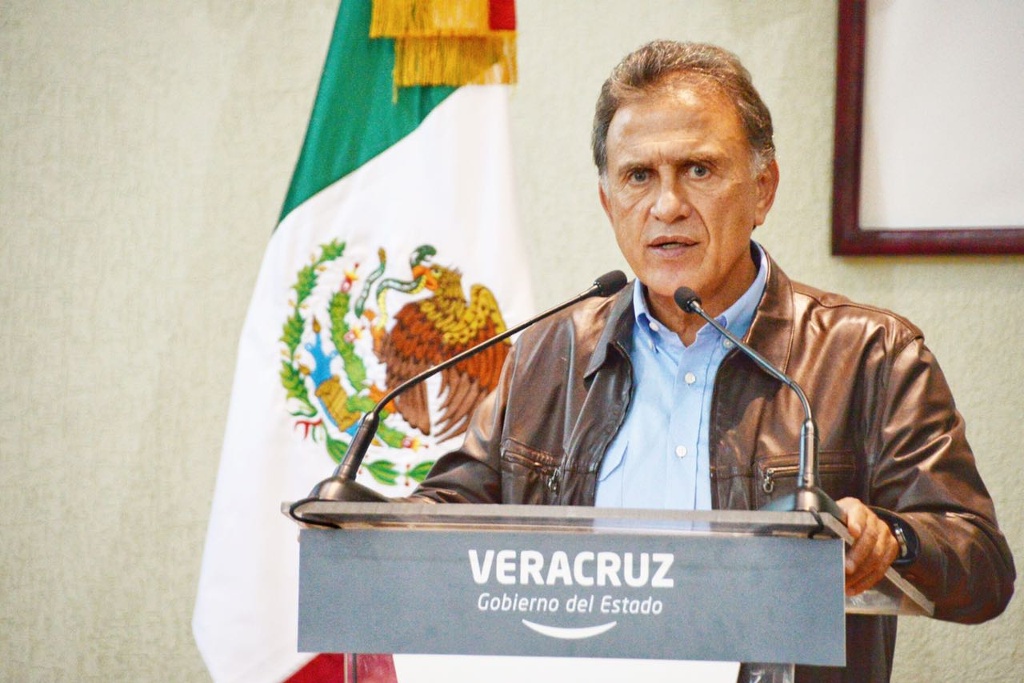 Imagen Sin confirmar ubicación de funcionario de Coatzacoalcos porque alcalde no responde: Yunes