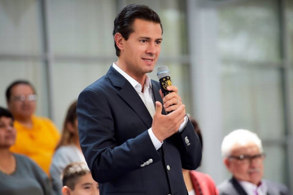 Imagen Peña Nieto se compromete a dar nuevo impulso económico a Tabasco