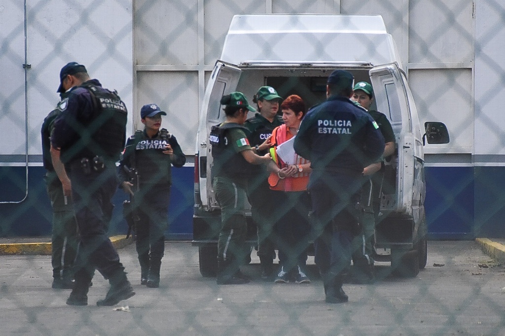 Imagen Defensa de Gina Domínguez acusa irregularidades en proceso penal 