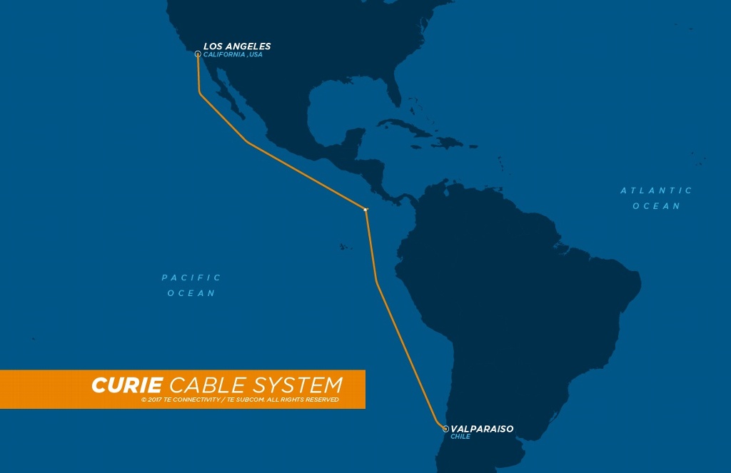 Imagen Google instalará tres nuevos cables submarinos de internet 