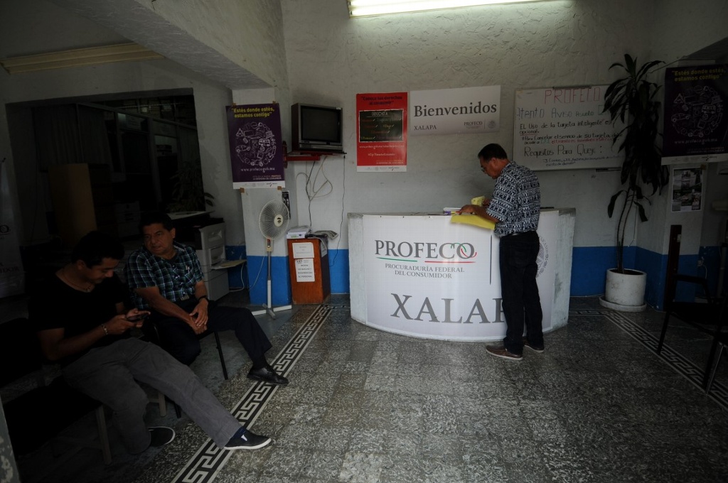 Imagen Contra Grupo MAS las principales quejas ante Profeco en la zona de Veracruz: delegado 
