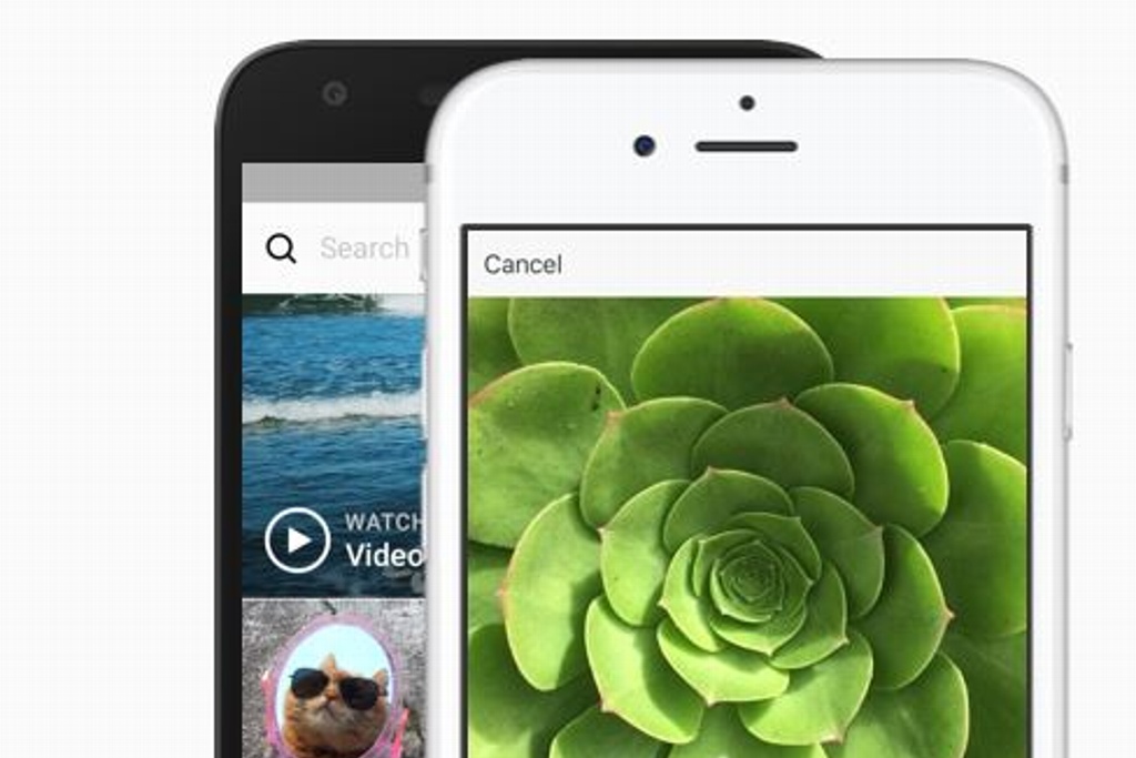 Imagen Instagram avisará cuando se hagan capturas de pantalla de fotos e historias
