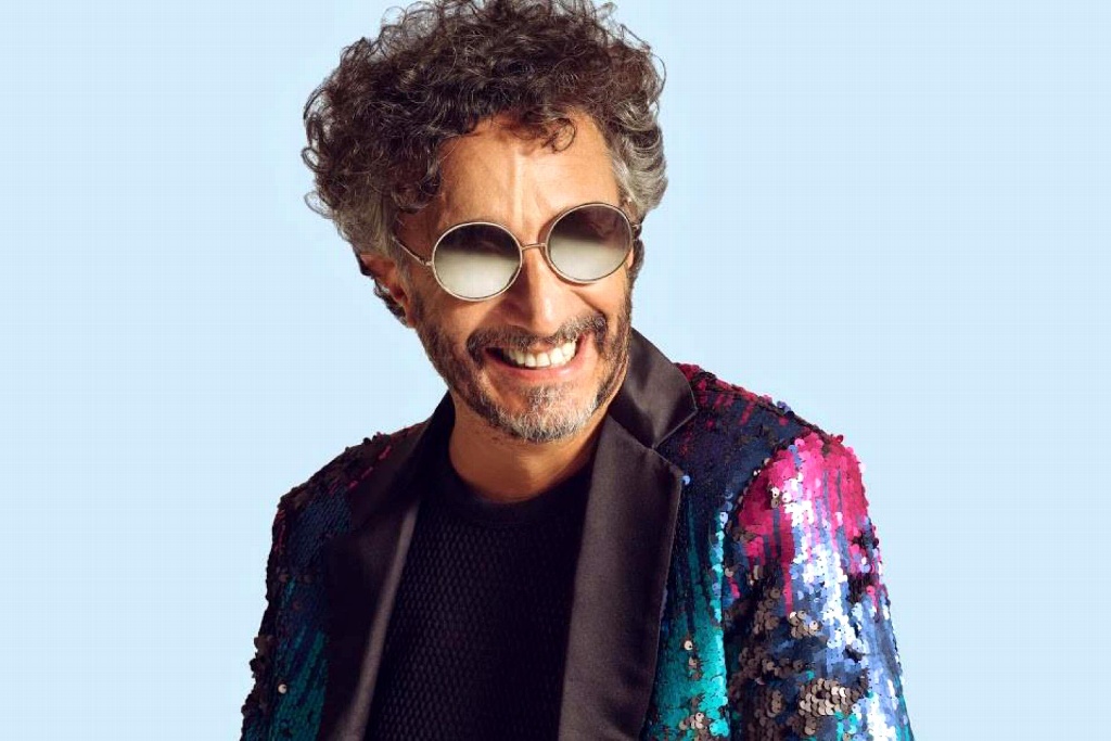 Imagen Fito Páez lanza video 