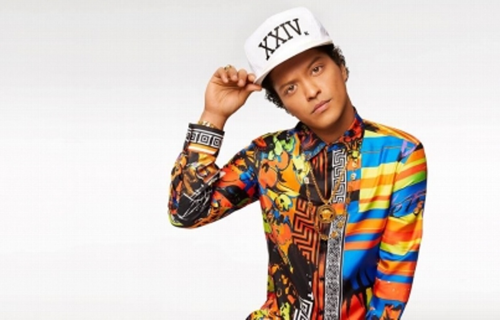 Imagen Bruno Mars es el gran ganador con siete Grammys 