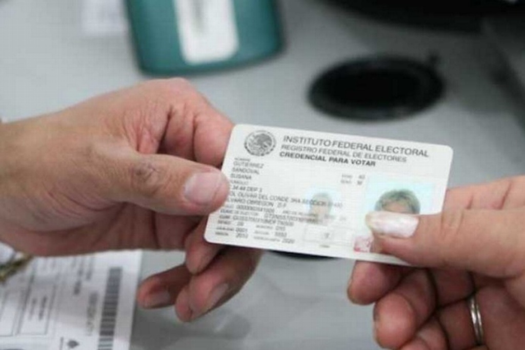 Imagen Últimos días para tramitar credencial para votar