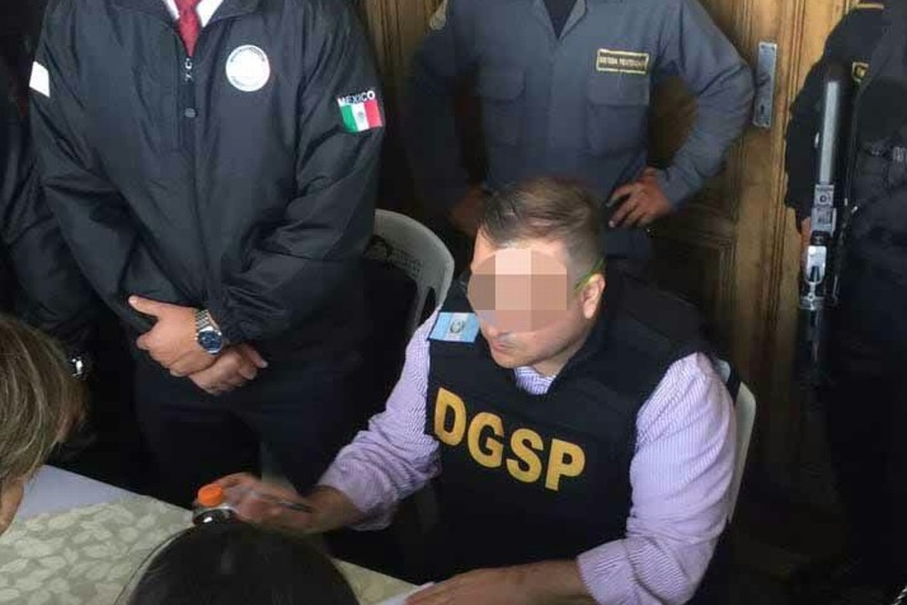 Imagen Logra dos victorias la defensa de Javier Duarte; exhiben a fiscales de la PGR en audiencia
