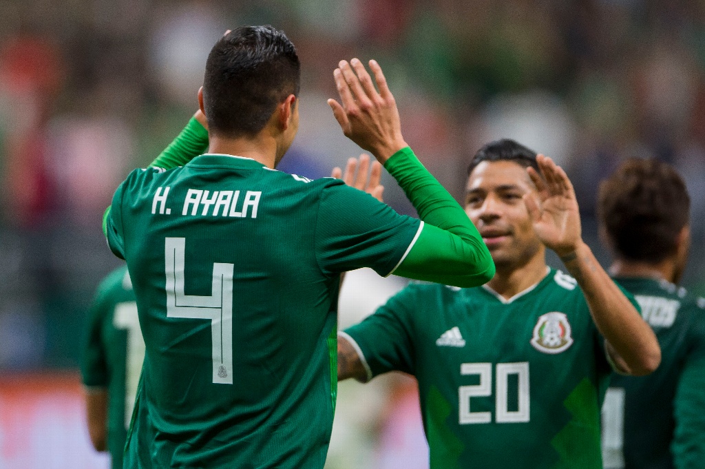 Imagen México vence a Bosnia en amistoso rumbo a Rusia 2018