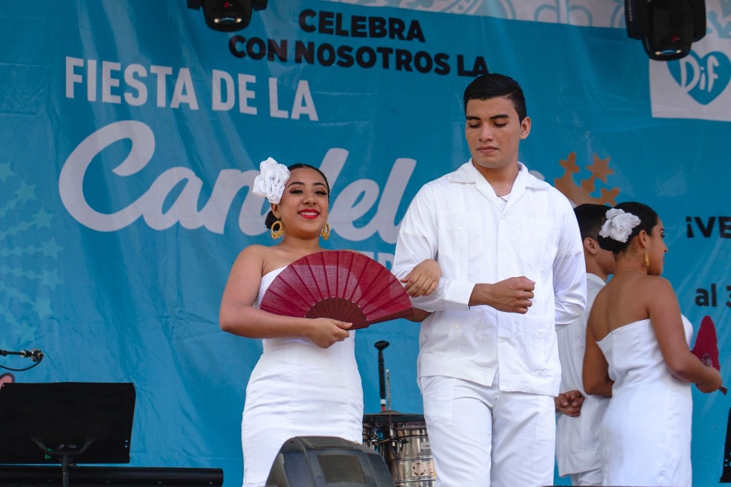 Imagen Música, baile y tamales para festejar la Candelaria en Medellín (+fotos)