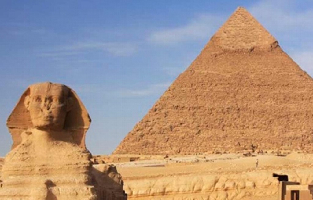 Imagen Descubren tumba de importante sacerdotisa egipcia del Antiguo Imperio