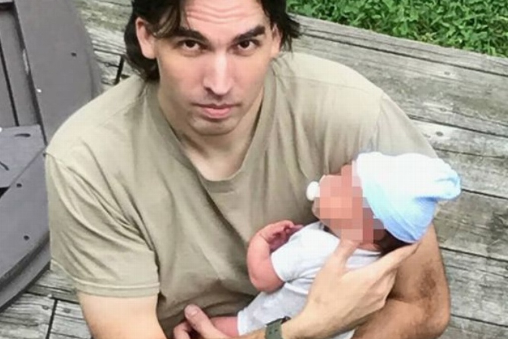 Imagen Se enamoran padre e hija, procrean hijo; son detenidos por incesto