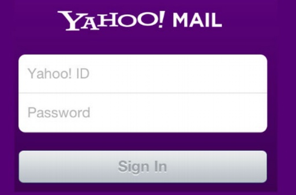 Imagen Nuevamente Yahoo! reporta fallas en servicio de correo electrónico