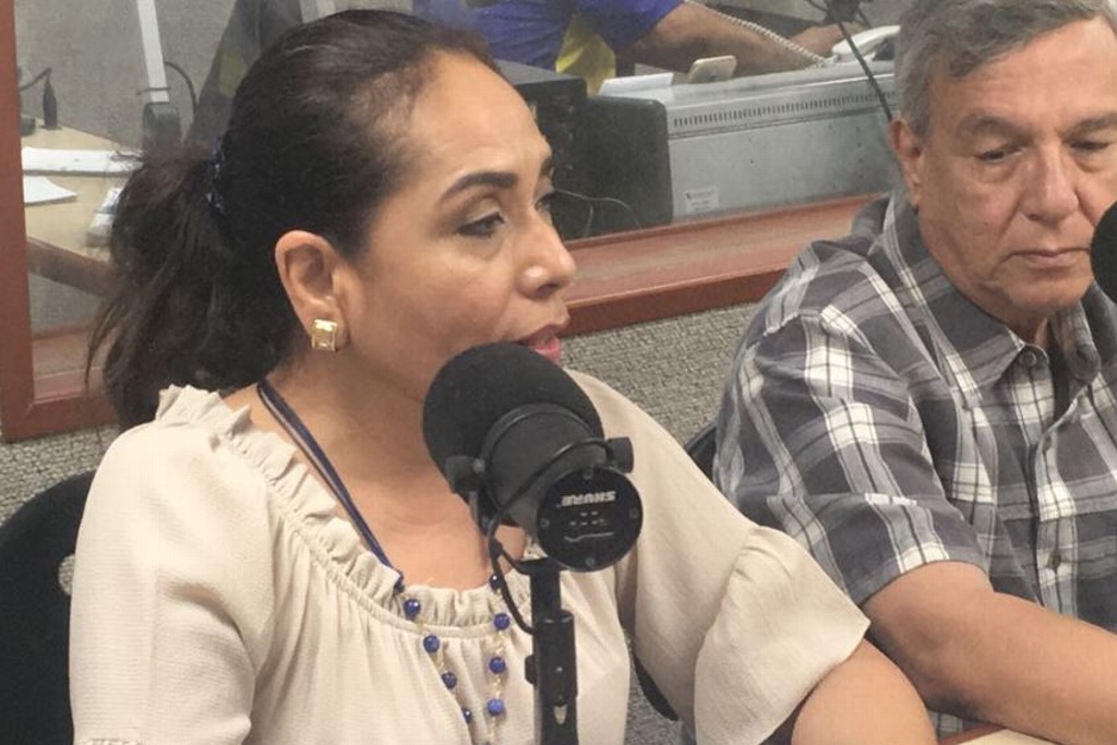 Imagen Ratas en el Zócalo es por los restaurantes cercanos: Martha Patricia Dapa
