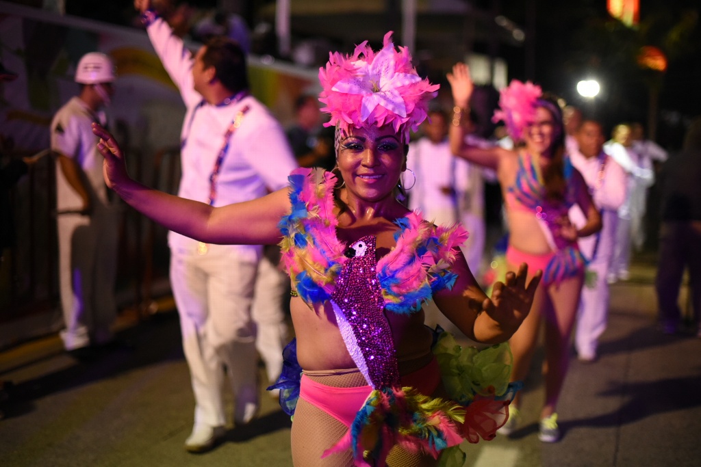 Imagen Cierres viales en Centro de Veracruz por inicio de Carnaval 