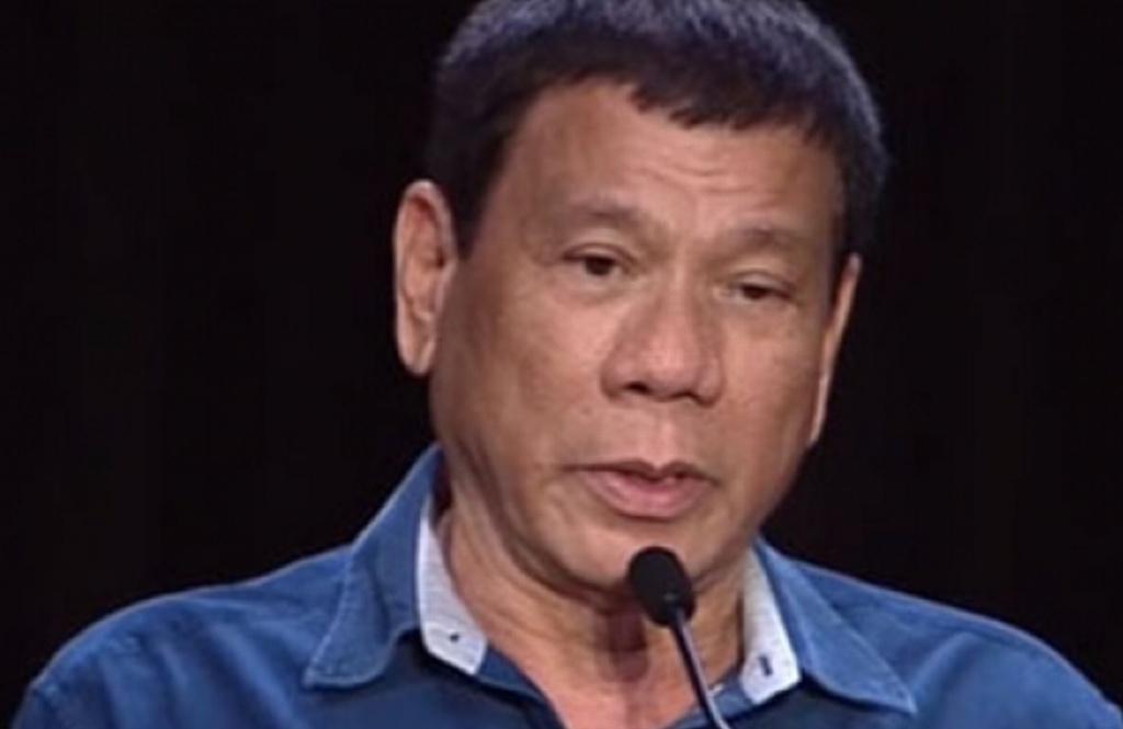 Imagen Gobierno filipino confirma acción de Corte Penal contra Duterte