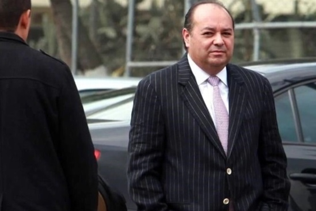 Imagen Regresan empresa Oceanografía a Amado Yáñez