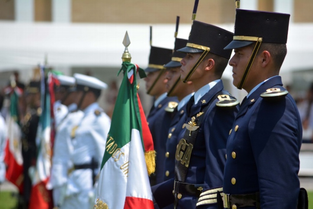 Imagen ¿Quieres estudiar en la Heroica Escuela Naval? Consulta aquí los detalles