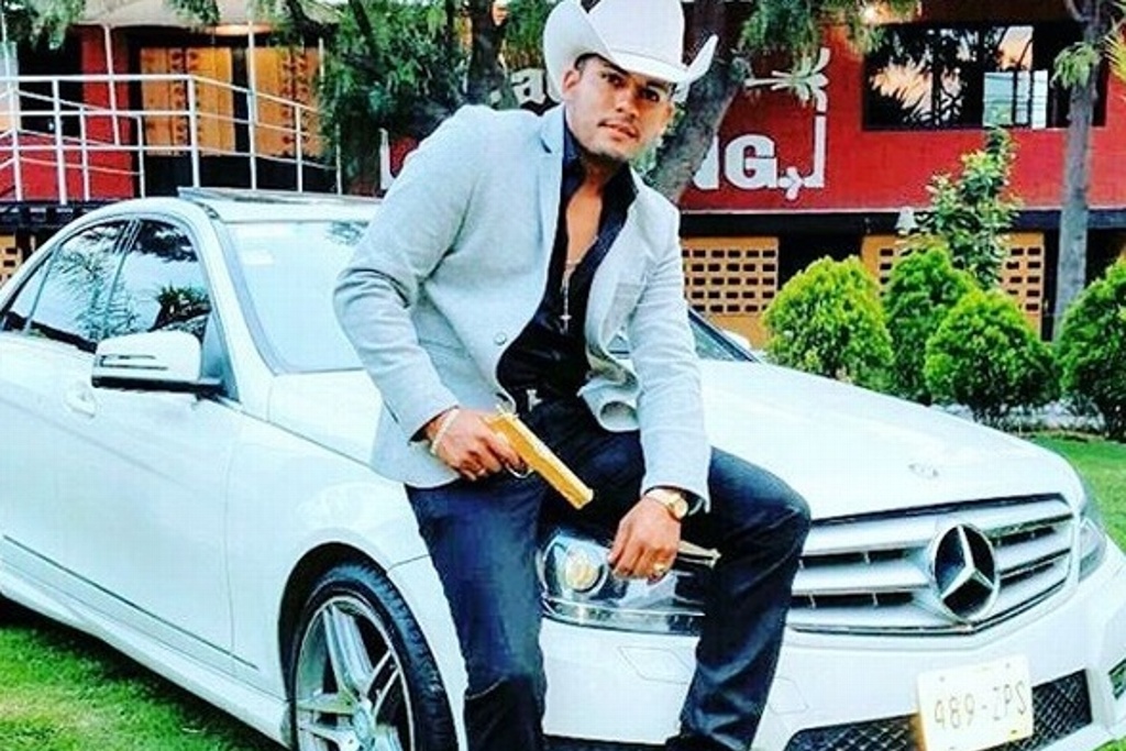 Imagen Asesinan al cantante conocido como “El Príncipe Del Corrido”
