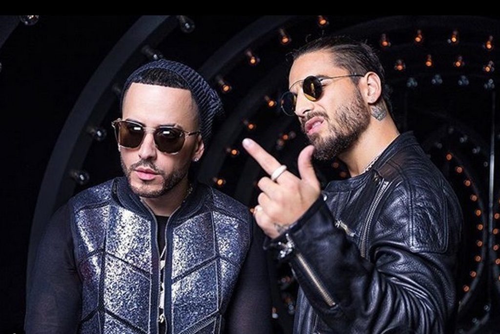Imagen Maluma y Yandel lanzan videoclip del tema “Solo mía” (+video)