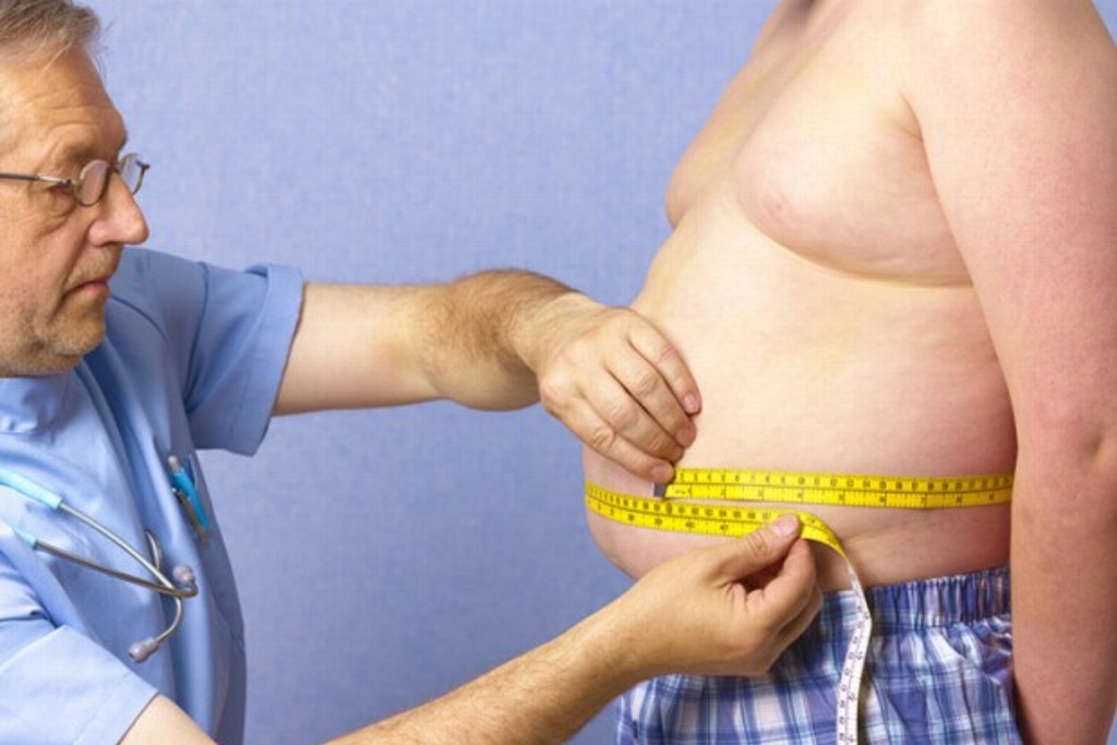 Imagen Personas con obesidad son más propensas a desarrollar un cáncer