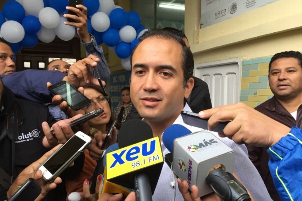 Imagen No hubo persecución ni enfrentamiento, fue una detención: Alcalde de Veracruz
