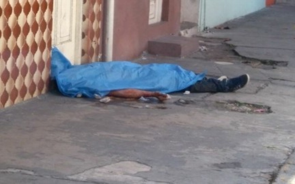 Imagen Muere joven durante riña en pleno centro de Veracruz