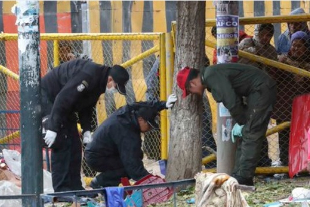 Imagen Suman ocho muertos y 40 heridos por estallido de gas en Bolivia