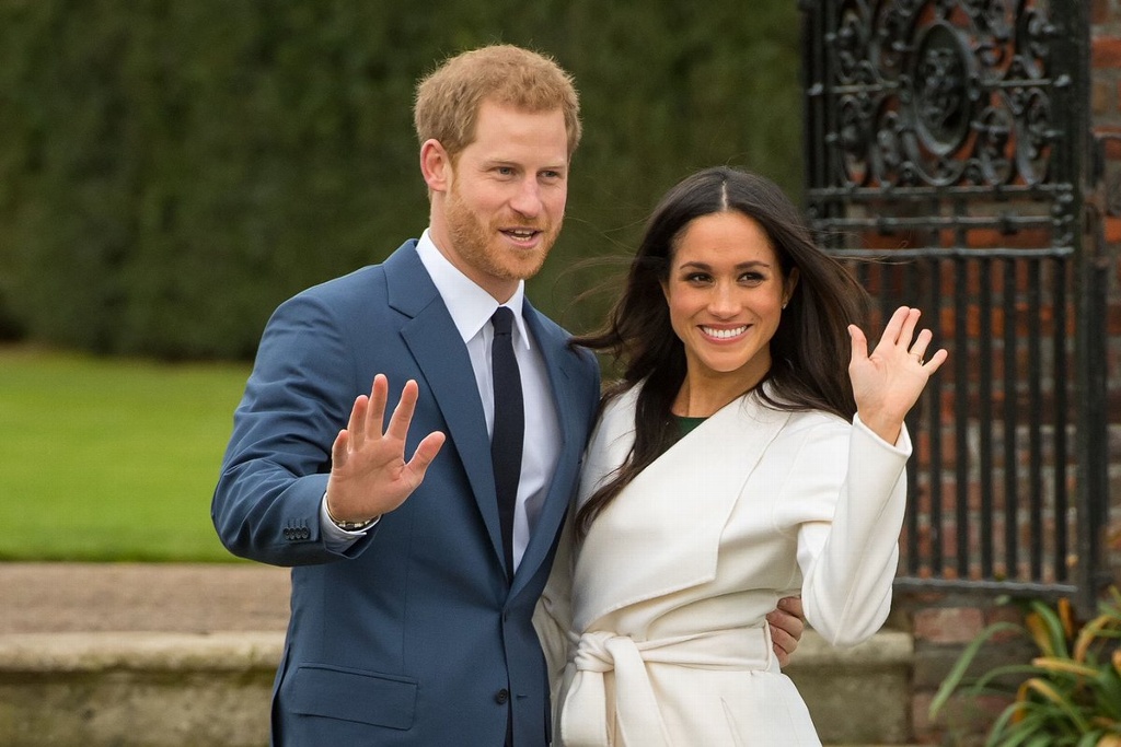 Imagen Príncipe Enrique y Meghan Markle desfilarán por Windsor tras su boda