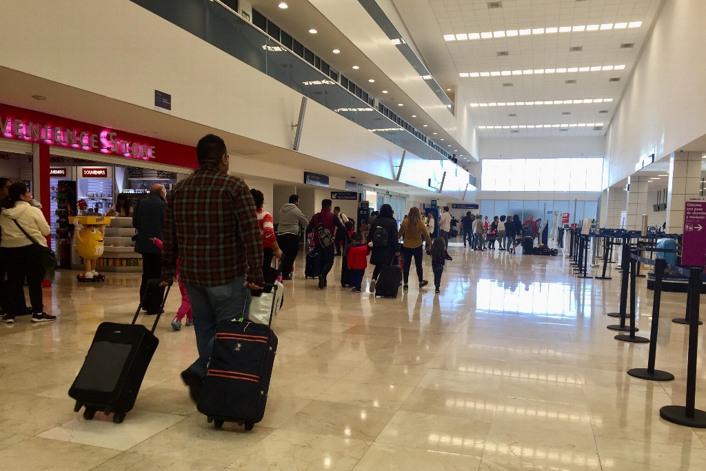 Imagen Demoras y cancelaciones en el aeropuerto de Veracruz