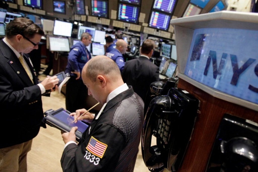 Imagen Bolsa de Nueva York sube este lunes luego de caída histórica