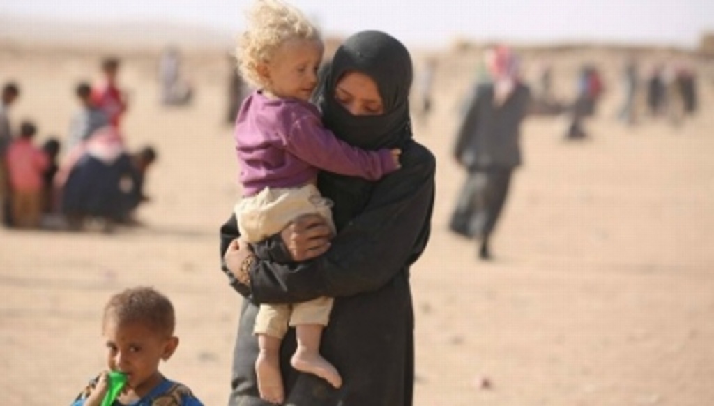 Imagen Mil civiles muertos en guerra en Siria solo en primera semana de febrero