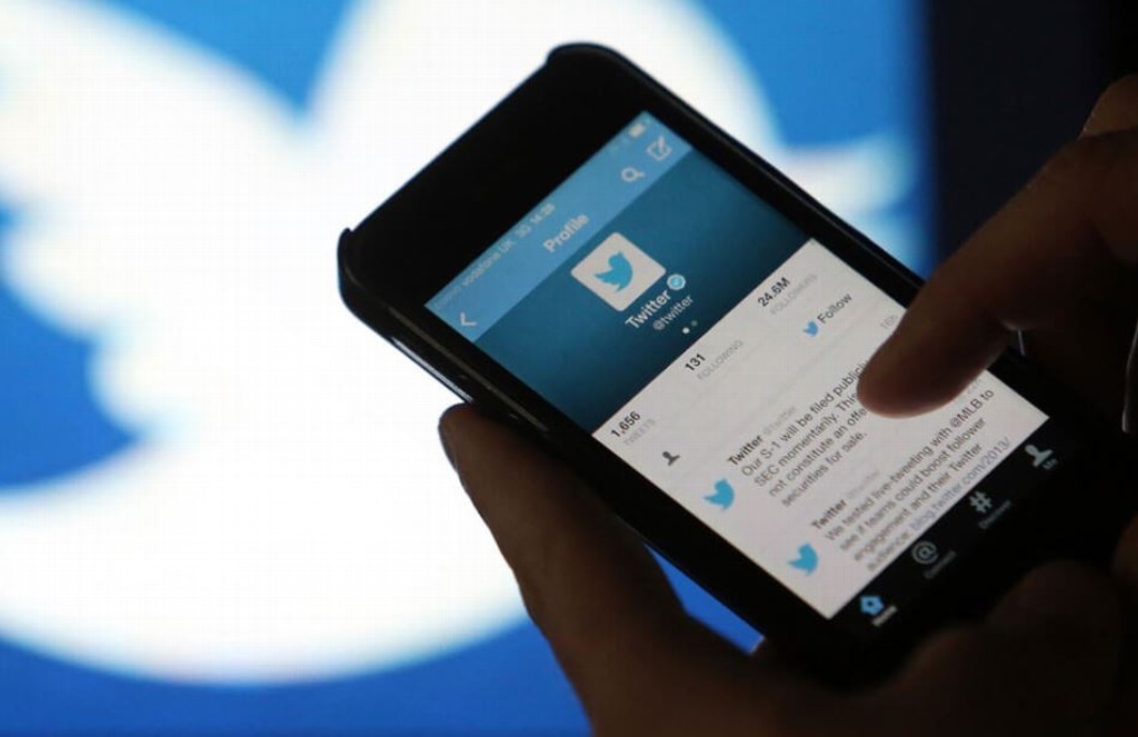 Imagen Registra Twitter nueva caída del servicio